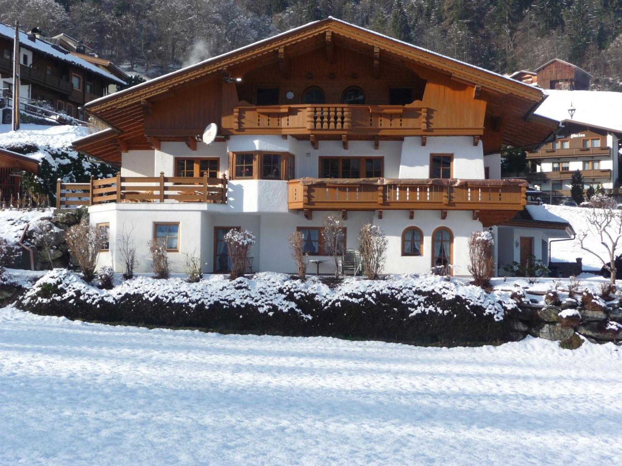 Landhaus Maria Finkenberg Exteriér fotografie