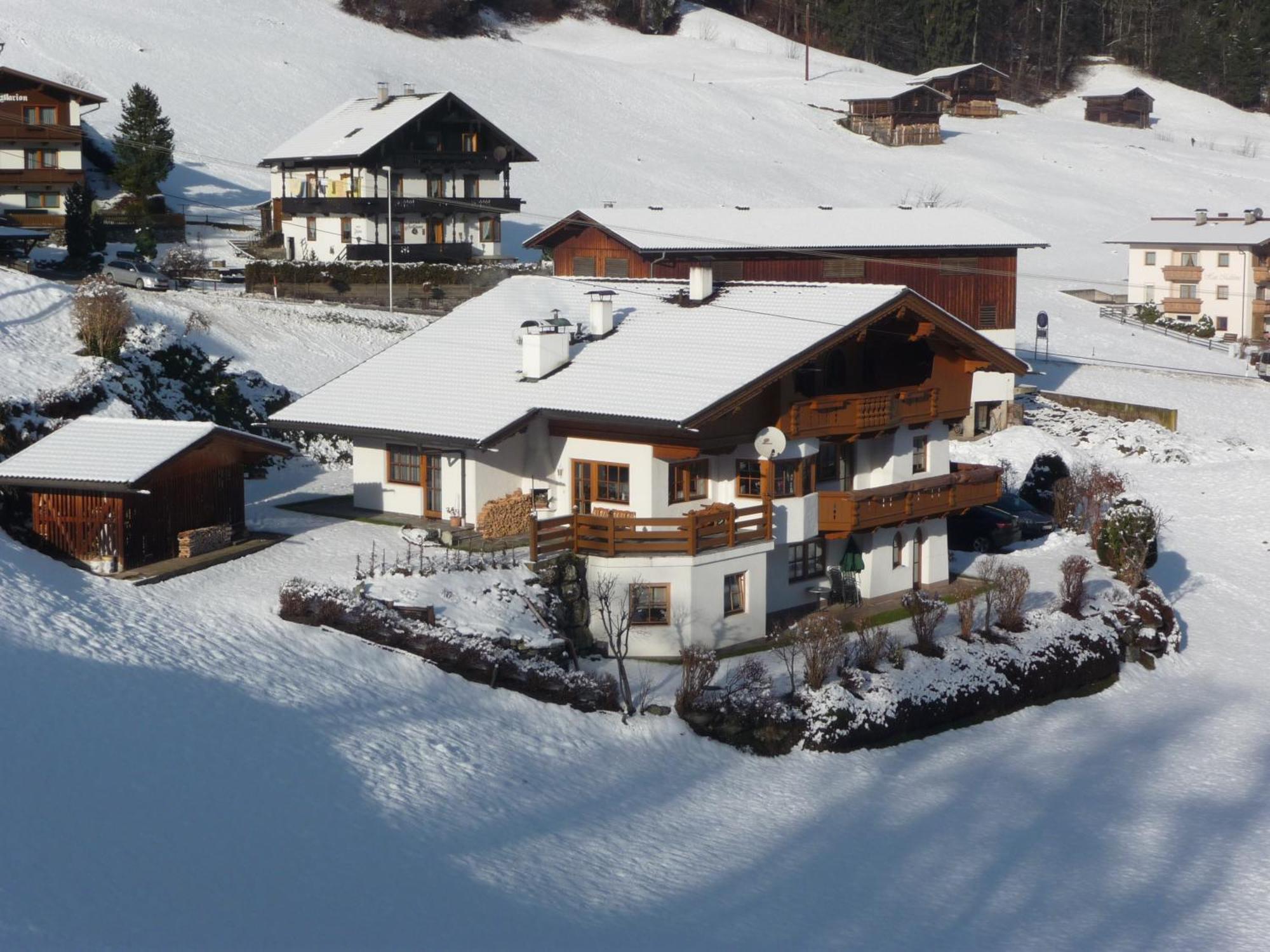 Landhaus Maria Finkenberg Exteriér fotografie