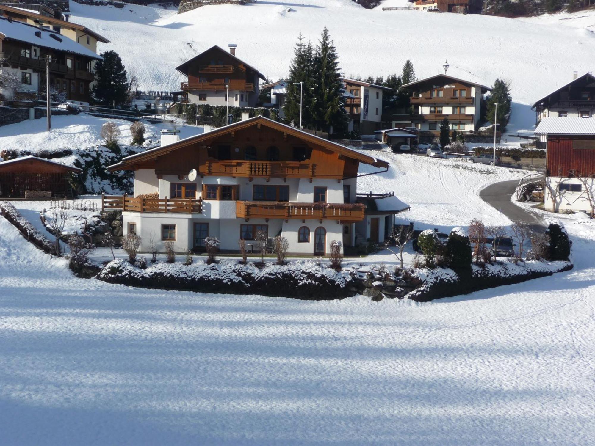 Landhaus Maria Finkenberg Exteriér fotografie