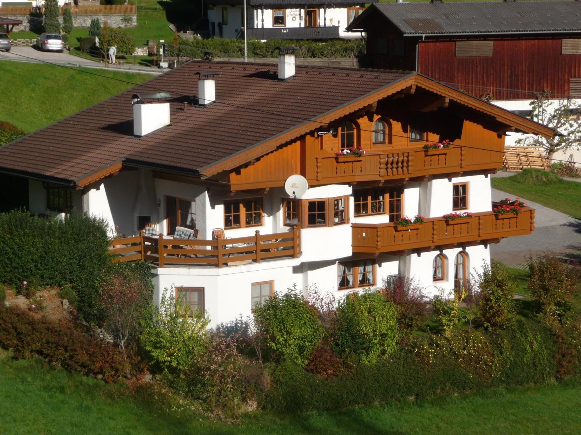 Landhaus Maria Finkenberg Exteriér fotografie
