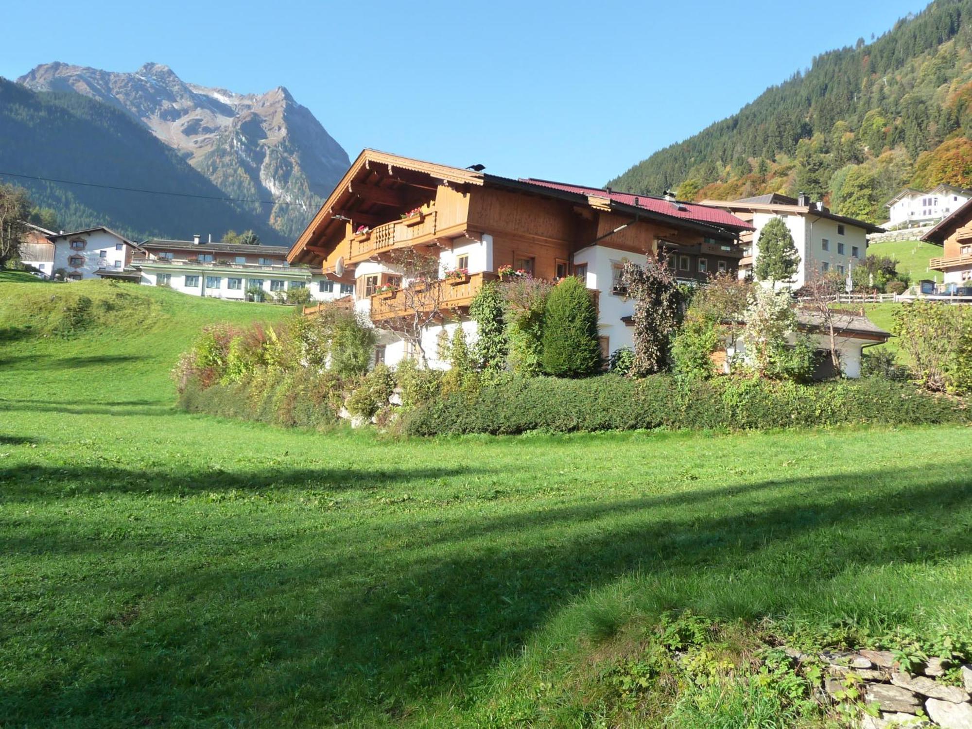 Landhaus Maria Finkenberg Exteriér fotografie