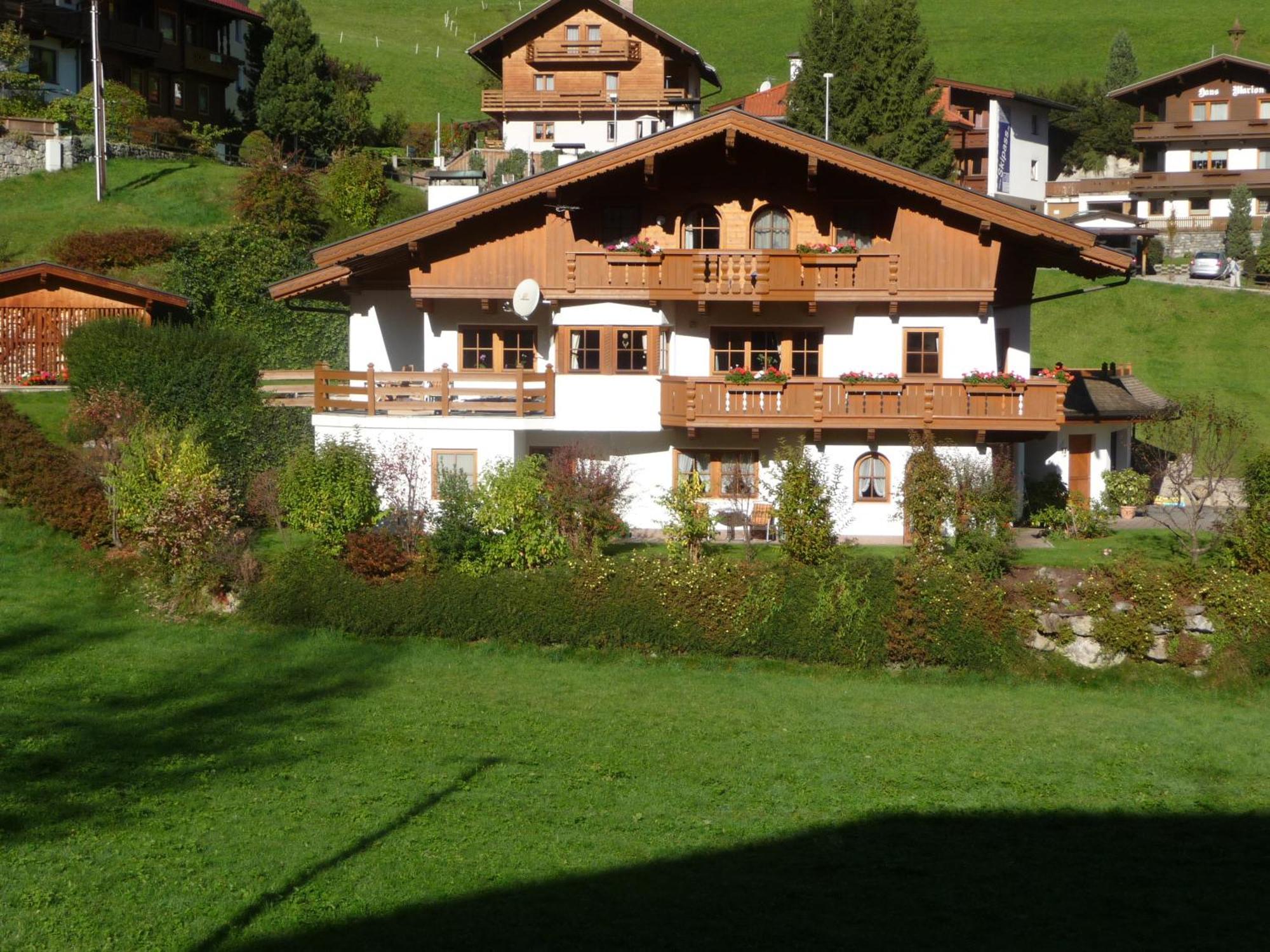 Landhaus Maria Finkenberg Exteriér fotografie