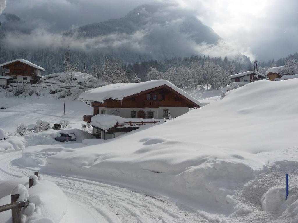 Landhaus Maria Finkenberg Exteriér fotografie