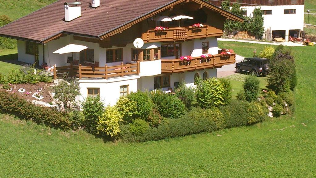 Landhaus Maria Finkenberg Exteriér fotografie