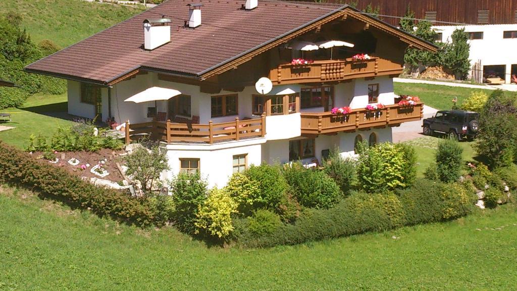 Landhaus Maria Finkenberg Exteriér fotografie