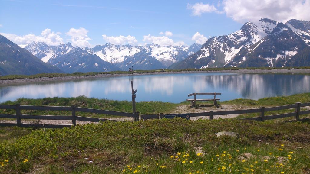 Landhaus Maria Finkenberg Exteriér fotografie