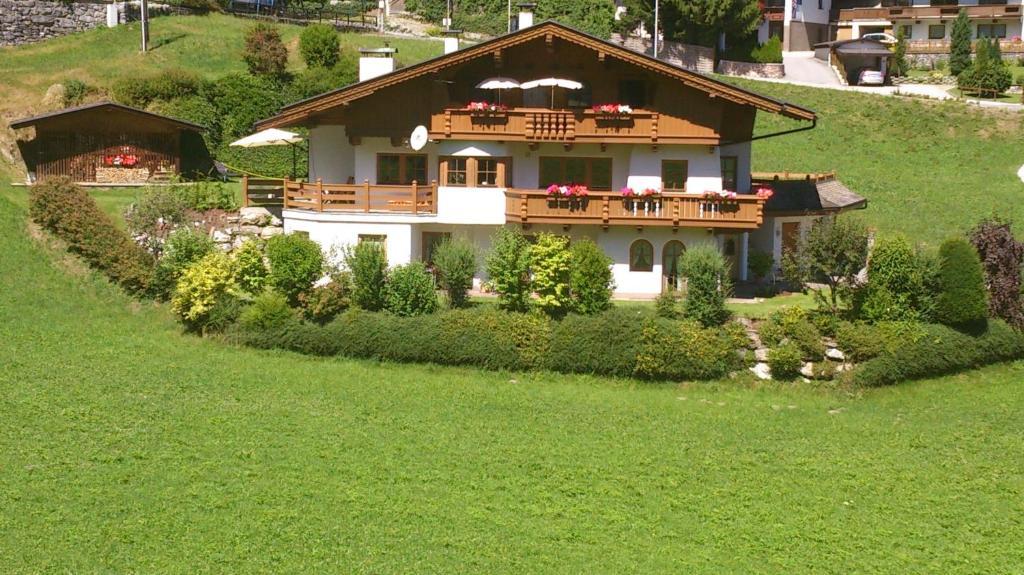 Landhaus Maria Finkenberg Exteriér fotografie