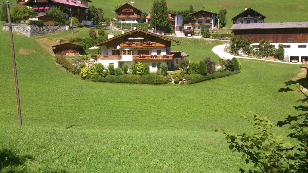 Landhaus Maria Finkenberg Exteriér fotografie